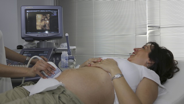 ultrazvuk těhotné