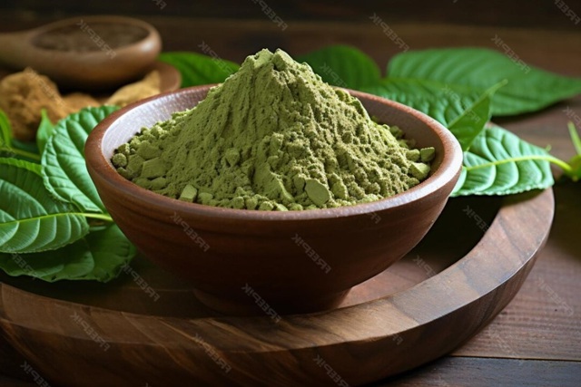 obrázek kratomu